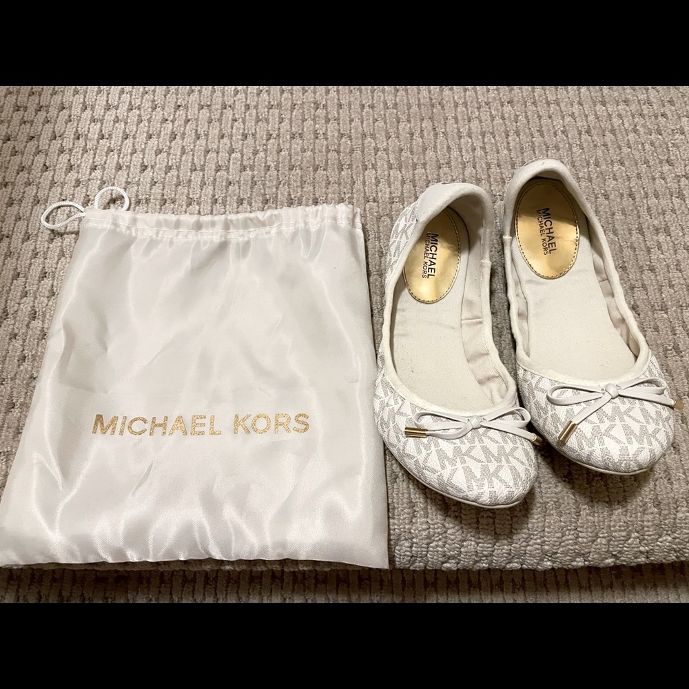 Michael Kors ballet flats - Picture 3 of 4